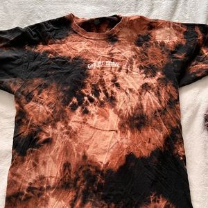 GOD THE FATHER TIE DYE TSHIRT